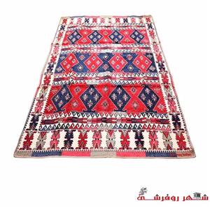 روفرشی یزدی 3 متری دوشانل شرکت زرباف کد 457