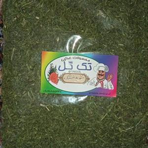 شوید خشک سبز و درجه یک بسته 100گرمی