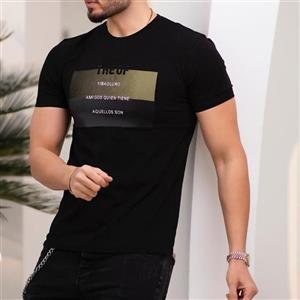 تیشرت مردانه پنبه سایز لارج تا دو ایکس