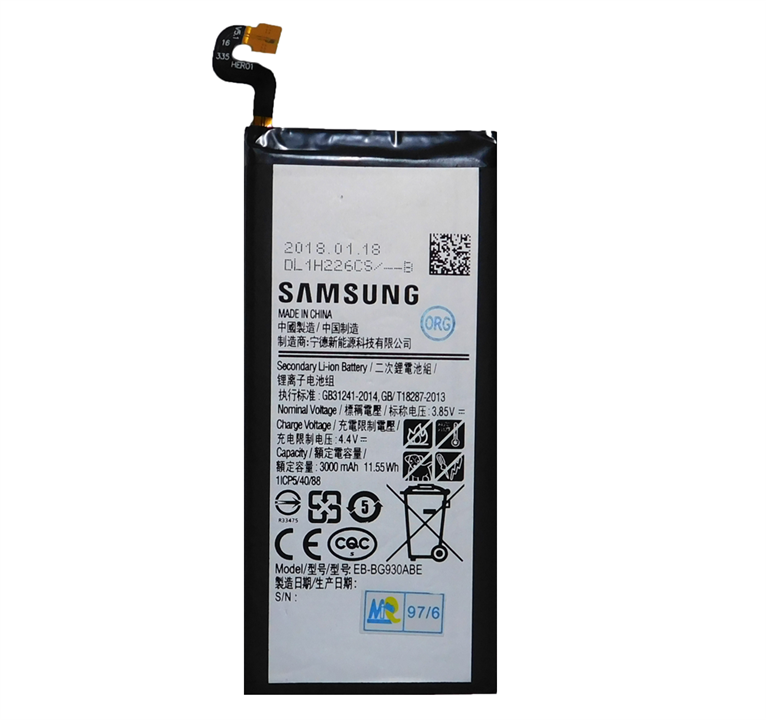 Samsung Galaxy S7 Battery