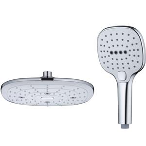 ست سردوش و گوشی تلفنی ملودی مدل 1106