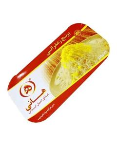 برنج زعفرانی هانی مقدار 330 گرم Honi Saffron Rice 330gr