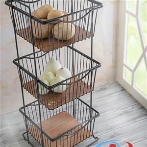 جاپیازی سه طبقه