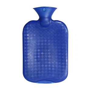 کیسه آبگرم  بزرگسال 2 لیتری بدون  کاور  سیلیکونی