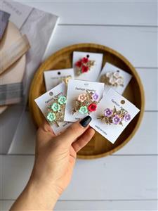 گل (سنجاق) سینه