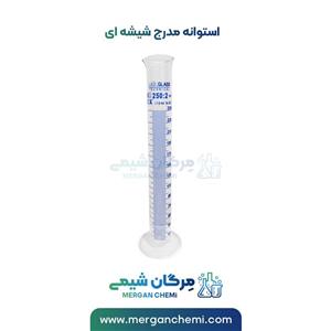 استوانه مدرج مزور  25 میلی لیتر آزمایشگاهی