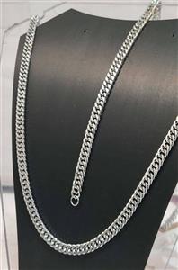 ست گردنبند و دستبند کارتیه✔