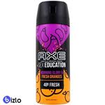 اسپری مردانه اکس AXE مدل مورنینگ گلوری Morning Glory حجم 150 میلی لیتر