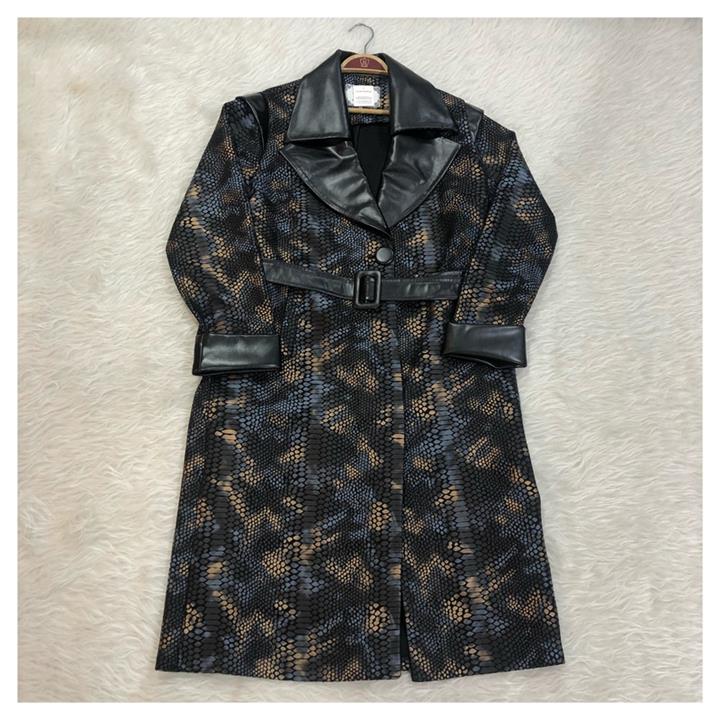 پالتو سوییت پوست ماری دویقه