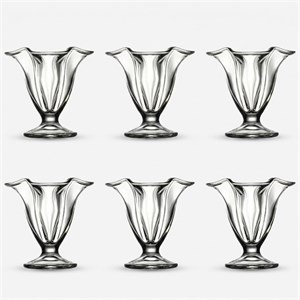 بستنی خوری پاشاباغچه کد 51068 بسته 6 عددی