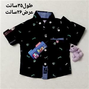 بلوز تک پسرانه مدل کول 1974