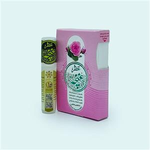 عطر محمدی درجه ۱ – رایحه گلی و ماندگار | بسته ۶ عددی ویژه