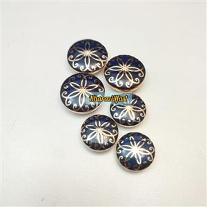 دکمه  پایه تونلی سایز 20 میلی متر کد 375