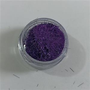 اکلیل رشته ای بنفش درجه یک