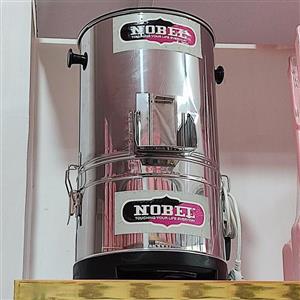 سبزی خرد کن  برقی سطلی نوبل