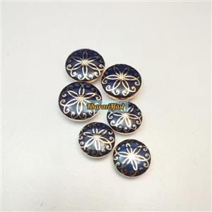 دکمه  پایه تونلی سایز  12 میلی متر کد 380