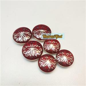 دکمه  پایه تونلی سایز 20 میلی متر کد 378