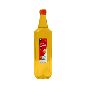 روغن هسته آلبالو یک لیتری