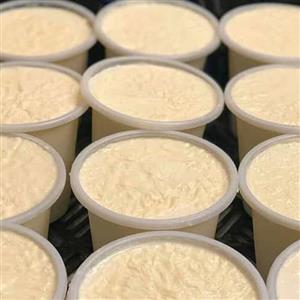 ماست محلی پر چرب 2 کیلویی