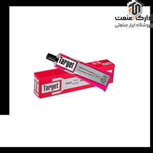 چسب تارگت رازی فشار قوی حجم 100 میلی لیتر ا rigid PVC and UPVC adhesive