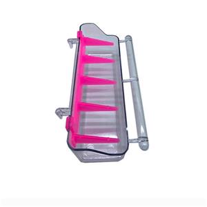 دانخوری شیشه ای بزرگ پرندگان