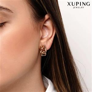 گوشواره ژوپینگ طرح کارتیر
