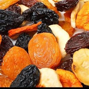 ظرف ترش(البالو الوجنگلی الوچه الوخاکی قیصی تمرهندی)1000گرم