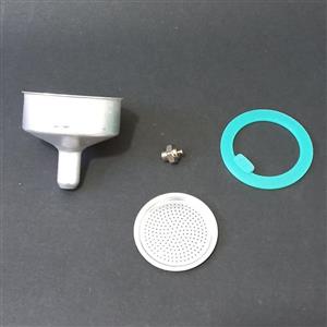 لوازم یدکی موکاپات واشر صافی قیف سوپاپ