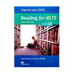 Improve Your Skills Reading For IELTS 4.5-6.0