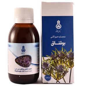 عصاره خوراکی بوقناق زرقانی ( کنترول  دیابت )