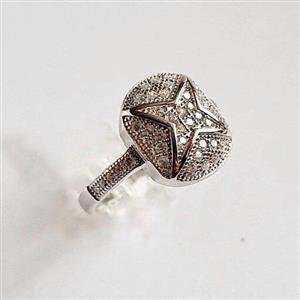 انکشتر نقره تایلندی اصل 890 