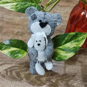 خرس هدیه مخصوص ولنتاین