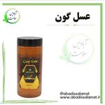 عسل گون 500 گرمی آبادیس