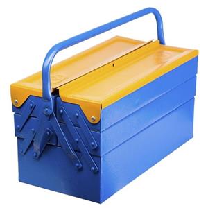 جعبه ابزار فلزی وفا مدل 403