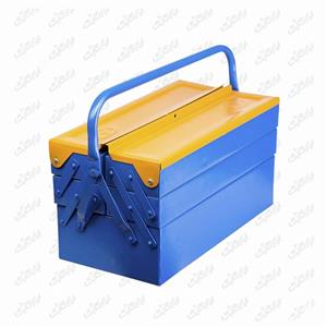 جعبه ابزار فلزی وفا مدل 403