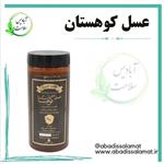 عسل کوهستان500 گرمی آبادیس