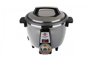 پلوپز پارس خزر مدل RC-101TS Pars Khazar Rice Cooker 