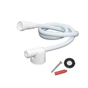 شلنگ توالت پلاستیکی مهر