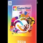 نرم افزار  مجموعه ادوب شرکت جی بی Adobe Creative Cloud 2023