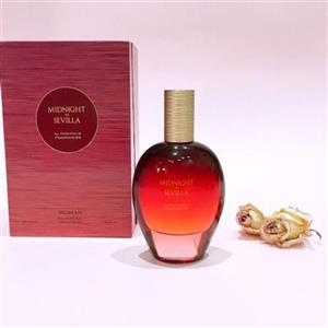 ادو پرفیوم زنانه میدنایت این سویلا فشن اند فرگرنسز 100 میلی لیتر\nFASHION AND FRAGRANCES MIDNIGHT IN SEVILLA EDP W 100