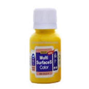رنگ مولتی سورفیس 55 میل زرد کد 00408