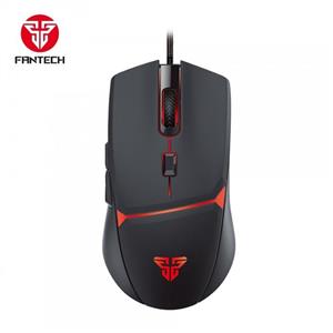 موس گیمینگ سیمی مدل crypto vx7 برند FANTECH