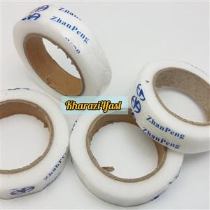 زانفیکس  عرض 3 سانتی متر  کد 229 رنگ سفید  و مشکی