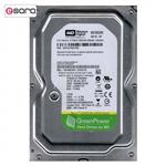 هارددیسک اینترنال وسترن دیجیتال سری سبز مدل WD10EURX ظرفیت 1 ترابایت