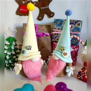 عروسک لی لی پوت  بامزه ( بصورت جفت هستن )