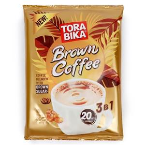 براون کافی تورابیکا 20عددی  brown coffee torabika 