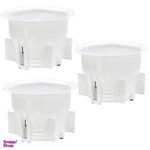 چاه بست توالت طرح دو درب مدل Yeni بسته 3 عددی