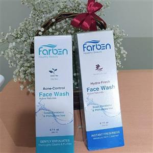 فیس واش فاربن