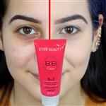 کرم پودر بی بی - SPF 45BB Ever Beauty  - مقاوم در برابر آب شماره 102