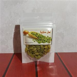 هل سبز و درشت خانگی سارنیا (26 گرم)